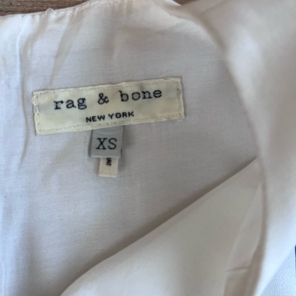 Rag&Bone Lana top size XS - Picture 5 of 8